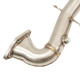 Down pipe, dump pipe Downpipe pre VW Golf 1,4 TSI | race-shop.sk
