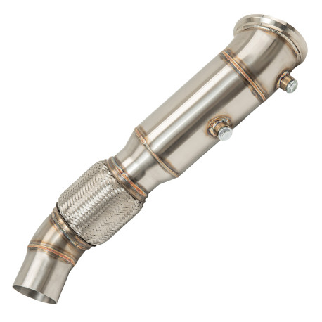 Down pipe, dump pipe Downpipe pre BMW B58 G30/G31 540i | race-shop.sk