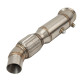 Down pipe, dump pipe Downpipe pre BMW B58 G30/G31 540i | race-shop.sk