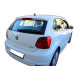 Vane a rohože do kufra Vanička do kufra gumená pre VOLKSWAGEN Polo V 6 R hatchback 3/5 2009-2017 | race-shop.sk