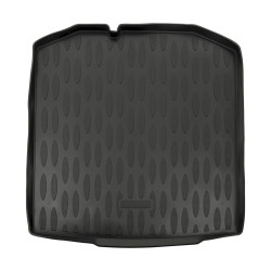 Vanička do kufra gumená pre SKODA Fabia II combi 2007-2014