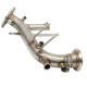 Down pipe, dump pipe Downpipe pre Alfa Romeo Giulia (952) 2.2 JTDM (15-24) | race-shop.sk