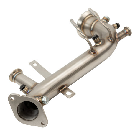 Down pipe, dump pipe Downpipe pre Alfa Romeo Giulia (952) 2.2 JTDM (15-24) | race-shop.sk