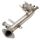 Down pipe, dump pipe Downpipe pre Alfa Romeo Giulia (952) 2.2 JTDM (15-24) | race-shop.sk