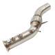 Down pipe, dump pipe Downpipe pre BMW F01/ F02 N57/ N57N/ N57S 730d/ xd, 740d/ xd 245/ 306 hp 2007-2015 | race-shop.sk