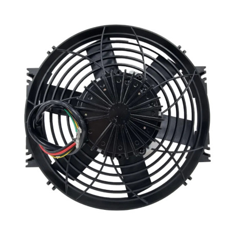 Ventilátory 12V Brushless 10" High power Thermatic Electric Fan (12V) | race-shop.sk