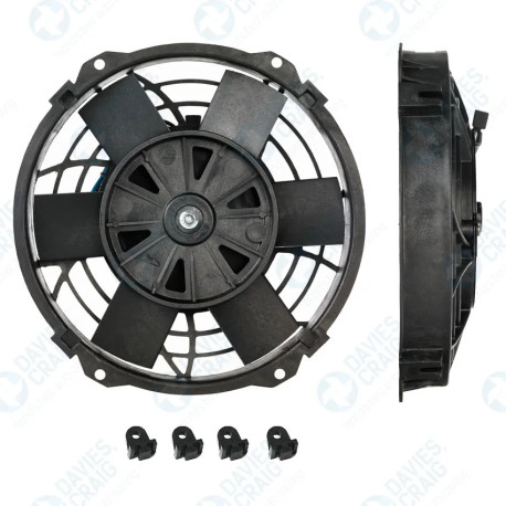 Ventilátory 24V 8" Thermatic Electric Fan (24V) | race-shop.sk