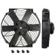 Ventilátory 12V 10" High Power Thermatic Electric Fan (12V) | race-shop.sk