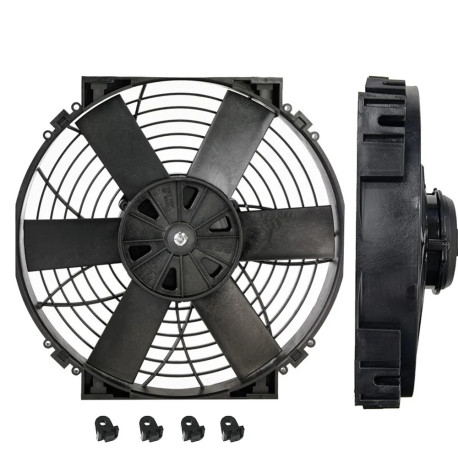 Ventilátory 12V 12" High Power Thermatic Electric Fan (12V) | race-shop.sk