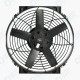Ventilátory 12V 14" Thermatic Electric Fan - Slimline (12V) | race-shop.sk