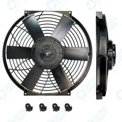 16" Thermatic Electric Fan (12V)