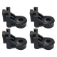 Montážne príslušenstvo k ventilátorom Mounting Feet - Fan x 4 | race-shop.sk