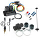 Regulátor spínania ventilátora Digital Thermatic Fan Switch with 1/4" NPT Sensor & 35mm Inline Adapter Kit | race-shop.sk
