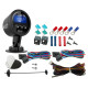 Vodné pumpy Digital Gauge Thermatic Fan & EWP Switch Kit | race-shop.sk