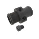 Vodné pumpy 35mm Inline Adapter with 2 x 1/4" NPT & 1 x Bung | race-shop.sk