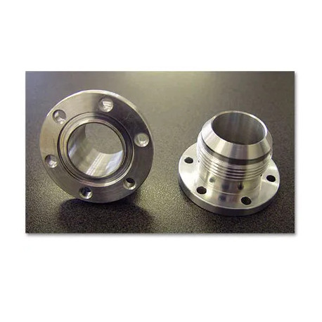 Vodné pumpy EWP Alloy Flange Adapter: Male -20AN | race-shop.sk