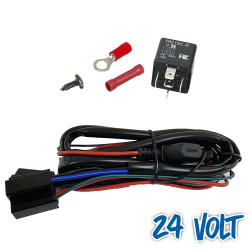 24V EWP Relay Wiring Kit