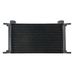 Universal Engine/Trans Oil Cooler (50mm) 19-Row AN10