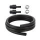 Chladiče prevodovky a posilňovača riadenia TOC Fitting Kit (6R80) - Ford Ranger & Mazda BT50 | race-shop.sk