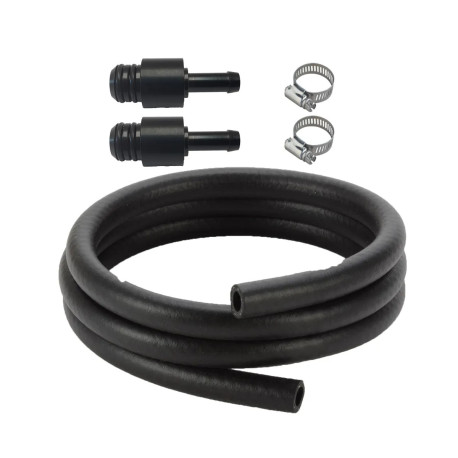 Chladiče prevodovky a posilňovača riadenia TOC Fitting Kit (6R80) - Ford Ranger & Mazda BT50 | race-shop.sk