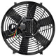 Ventilátory 24V Brushless 16" High power Thermatic Electric Fan (24V) | race-shop.sk