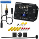 Vodné pumpy Variable Speed Controller Brushed Thermatic Fan & EWP+1/4"" NPT Sensor | race-shop.sk