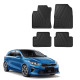 Podľa konkrétneho modelu Ekologické gumové rohože (4 ks) pre Kia ProCeed 2019-up | race-shop.sk