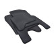 Podľa konkrétneho modelu Prémiové antracitové Velúrové autokoberce pre LANDROVER L.R. Range Rover Sport 2005-2012 4 kusy | race-shop.sk
