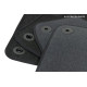 Podľa konkrétneho modelu Prémiové antracitové Velúrové autokoberce pre BMW 3Serie G20/G21 2018-up 4 kusy | race-shop.sk