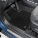 Podľa konkrétneho modelu Prémiové čierne velúrové autokoberce pre SUZUKI Vitara 1988 - 1998 4 kusy | race-shop.sk