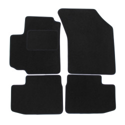 Velúrové autokoberce pre Suzuki Swift 2005-2010 4 kusy