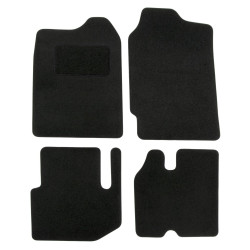 Velúrové autokoberce pre Suzuki Samurai 1982-1994 4 kusy