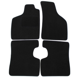 Velúrové autokoberce pre Renault Twingo I 1993-2006 4 kusy