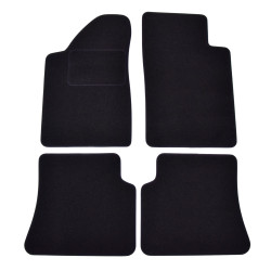 Velúrové autokoberce pre Renault Megane Clasic 1995-2002 4 kusy