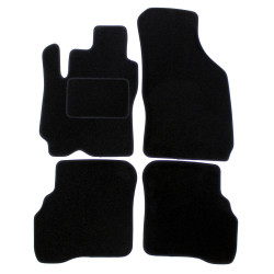 Velúrové autokoberce pre Hyundai Atos 2004-2008 4 kusy