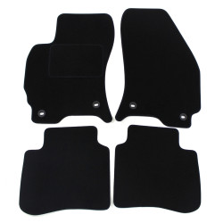 Velúrové autokoberce pre Ford Mondeo 2001-2007 4 kusy