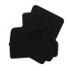 Podľa konkrétneho modelu Velúrové autokoberce pre Bmw X5 E70 2007-2012 / X5 F15 2013-2018 4 kusy | race-shop.sk