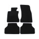 Podľa konkrétneho modelu Velúrové autokoberce pre Bmw E60 5 Series 2003-2010 4 kusy | race-shop.sk