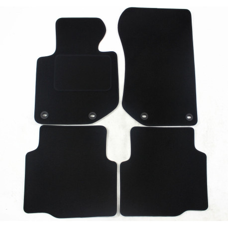 Podľa konkrétneho modelu Velúrové autokoberce pre Bmw E36 3 Series coupe 1991-1998 4 kusy | race-shop.sk