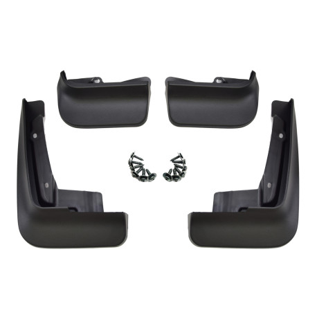 Lapače nečistôt (zásterky) Lapače nečistôt pre VW T5 / T6 Multivan / Caravelle 2003-2021 4 kusy | race-shop.sk