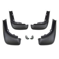 Lapače nečistôt pre Volvo XC60 2014-2017 4 kusy