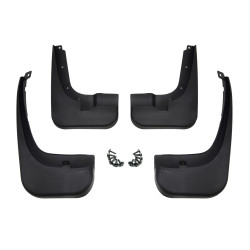Lapače nečistôt pre Mercedes Vito V-Class W447 2014-2020 4 kusy
