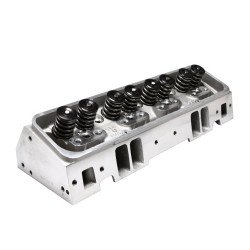 DART 11511123P Pro1 Chevrolet Small Block Head – 215.00 CC Port, 64.00 CC Chamber