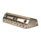 Hlava motora DART SBC PRO1 245cc Aluminum CNC Cylinder Head – Bare – A Exhaust Port | race-shop.sk