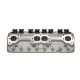 Hlava motora DART 11992010 Pro1 Chevrolet Small Block Head – 245.00 CC Port, 66.00 CC Chamber | race-shop.sk