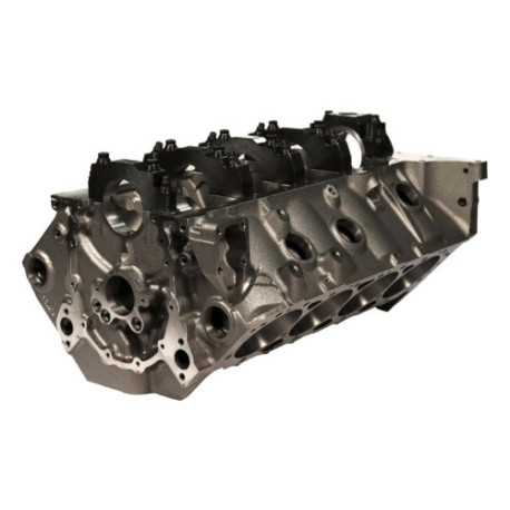 Blok motora DART SHP Pro Chevy Small Block Iron Block – 4.000" Bore, 9.025" Deck | race-shop.sk