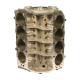 Blok motora DART Big M Chevy Big Block Aluminum Block – 4.250" Bore, 9.800" Deck | race-shop.sk