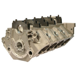 DART Big M Race Series Chevy Big Block Aluminum Block – 4.250" Bore, 9.800" Deck