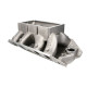 Hliníkové sania DART 43145100 Big Block Box Ram Manifold | race-shop.sk
