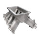 Hliníkové sania DART LS 10 Deg Manifold | race-shop.sk